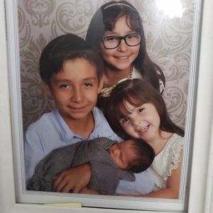 Meet your Posher, Abraham